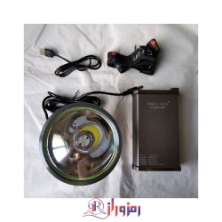چراغ پیشانی اسمال سان مدل H110